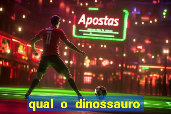 qual o dinossauro mais fraco